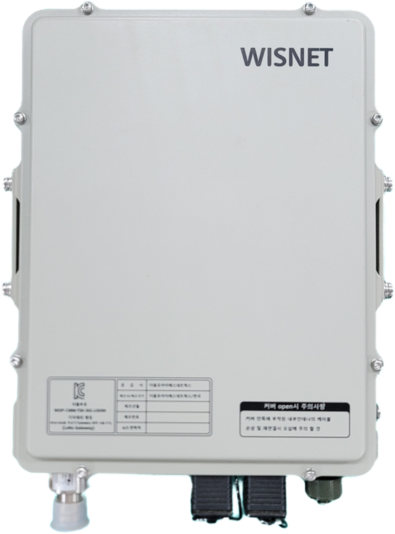 LoRa Gateway 920MHz 단일대역