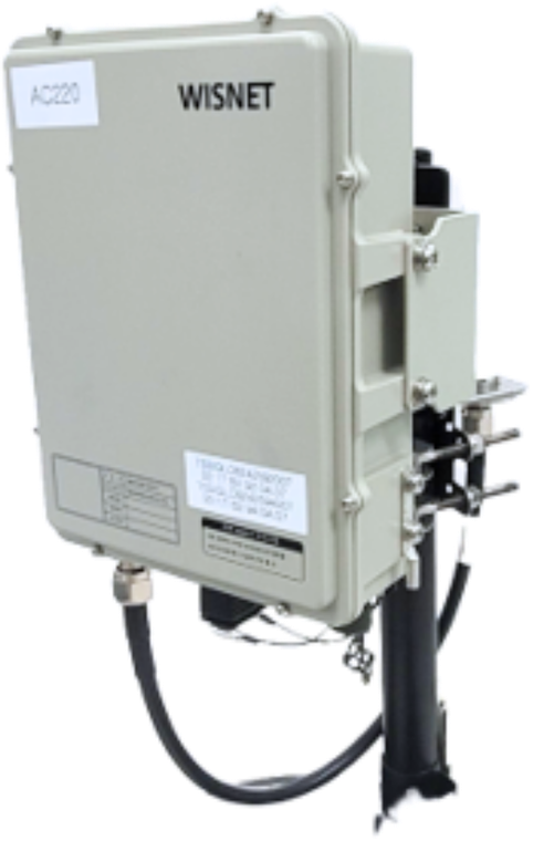 LoRa Gateway Dual-band(이중대역)