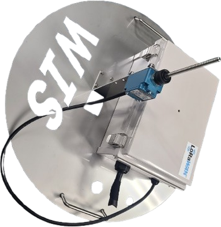 스마트 맨홀 (WIS-MH920)