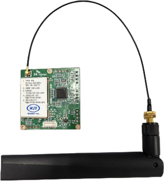 LoRa MODEM (SIM-LI095)