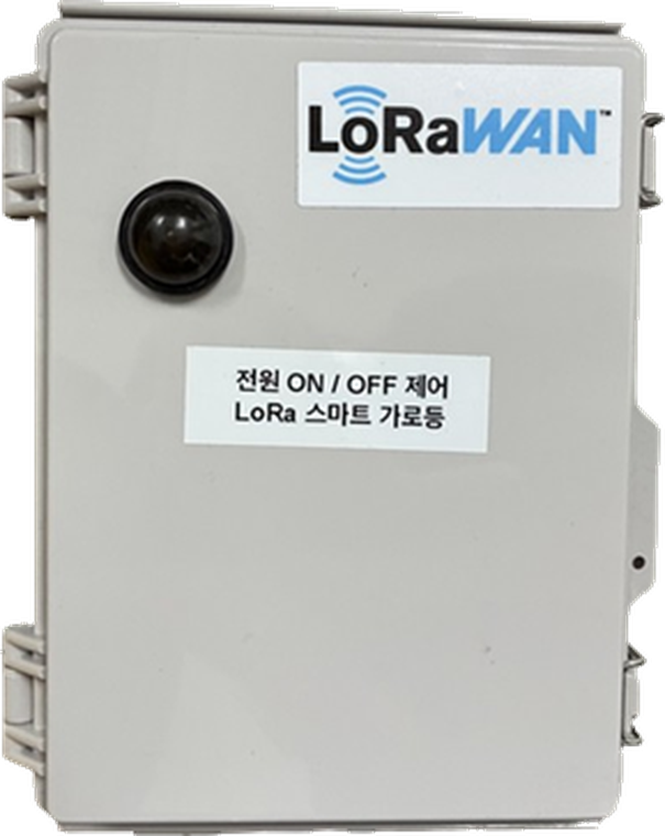 스마트 가로등 제어시스템 (WIS-SL900)